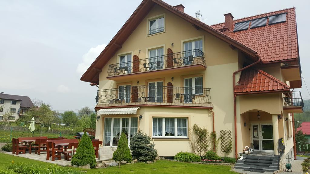 Rezydencja Rowita Wisła Extérieur photo