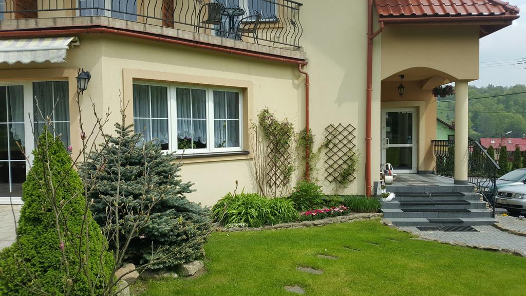 Rezydencja Rowita Wisła Extérieur photo