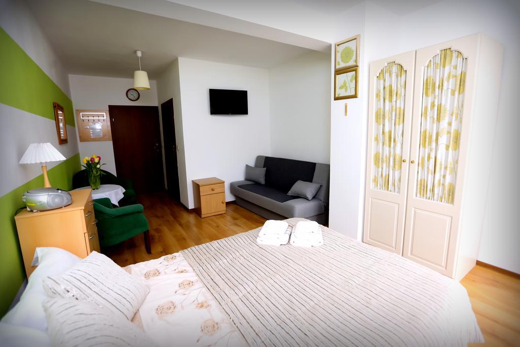 Rezydencja Rowita Wisła Extérieur photo