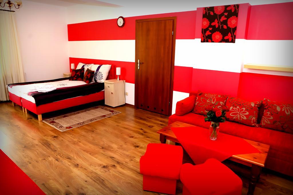 Rezydencja Rowita Wisła Chambre photo